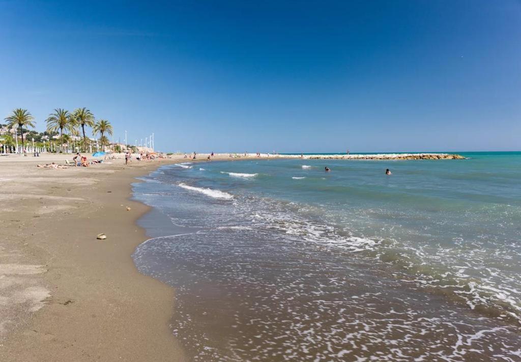 Apartamento En Malaga Este ภายนอก รูปภาพ