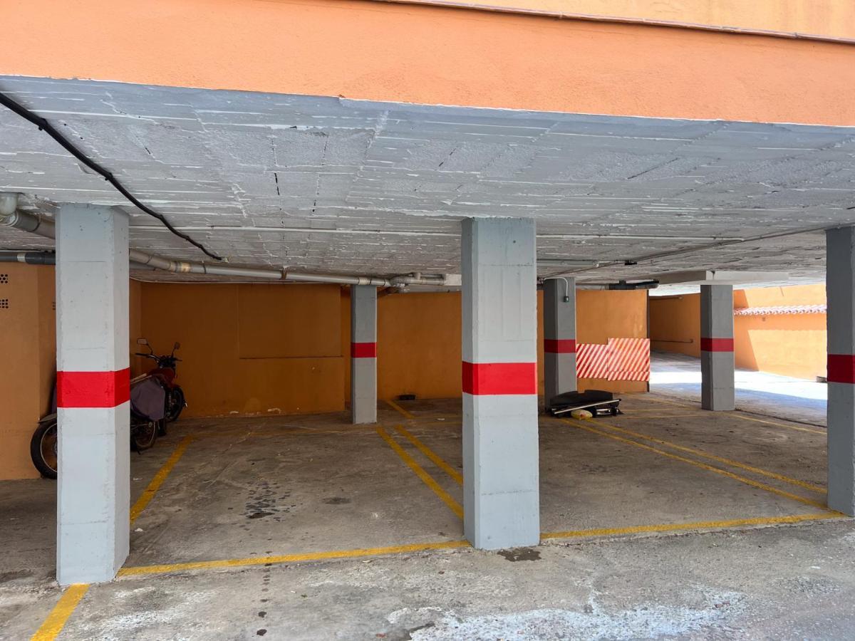 Apartamento En Malaga Este ภายนอก รูปภาพ