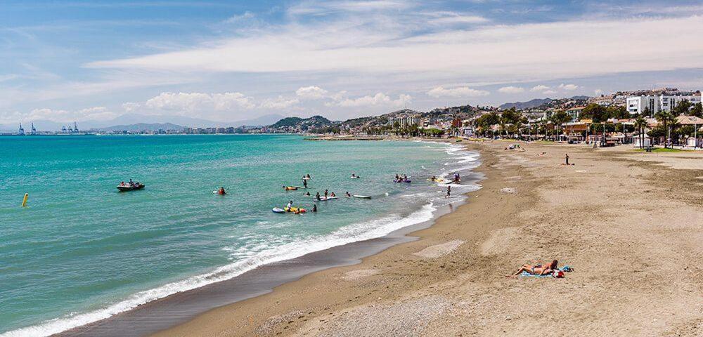 Apartamento En Malaga Este ภายนอก รูปภาพ