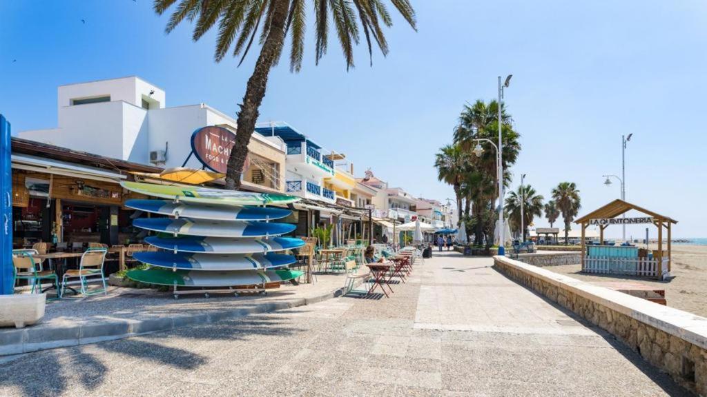Apartamento En Malaga Este ภายนอก รูปภาพ