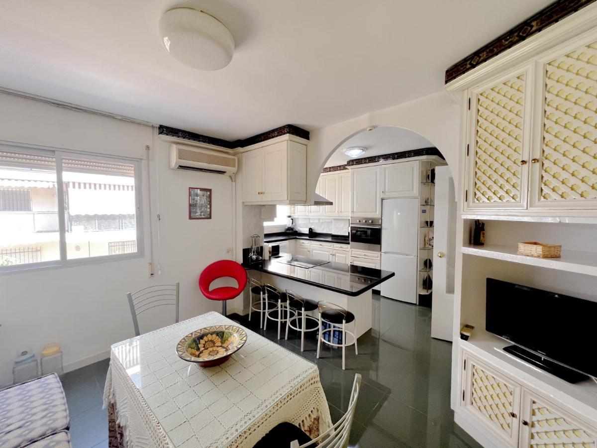 Apartamento En Malaga Este ภายนอก รูปภาพ