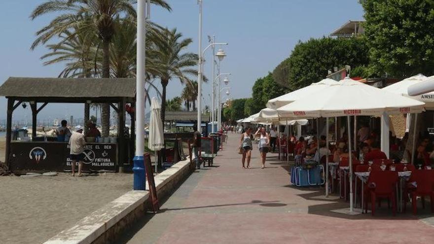 Apartamento En Malaga Este ภายนอก รูปภาพ