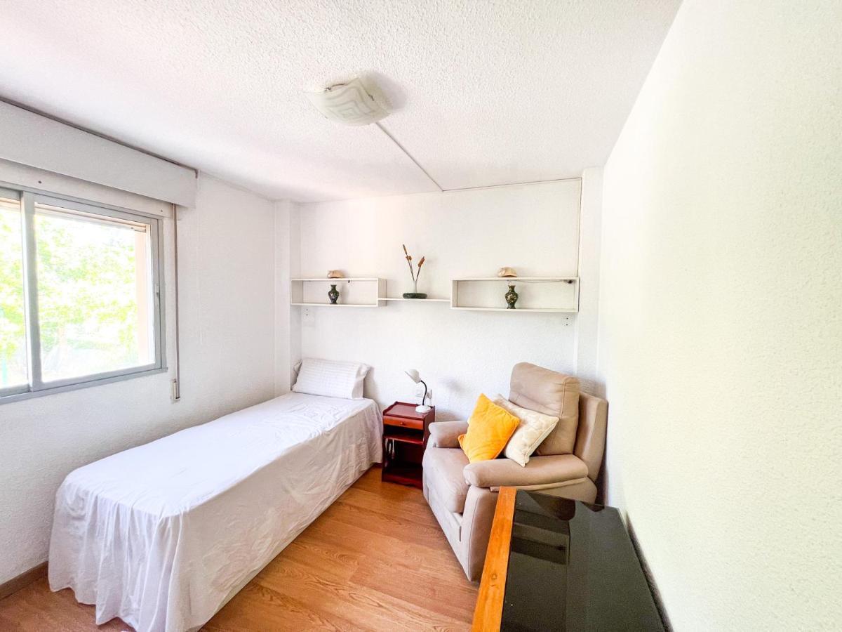 Apartamento En Malaga Este ภายนอก รูปภาพ